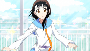 Nisekoi